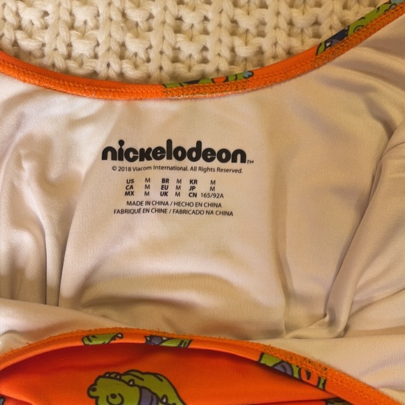 Forever 21 Baby Reptar One Piece - Picture 3 of 3